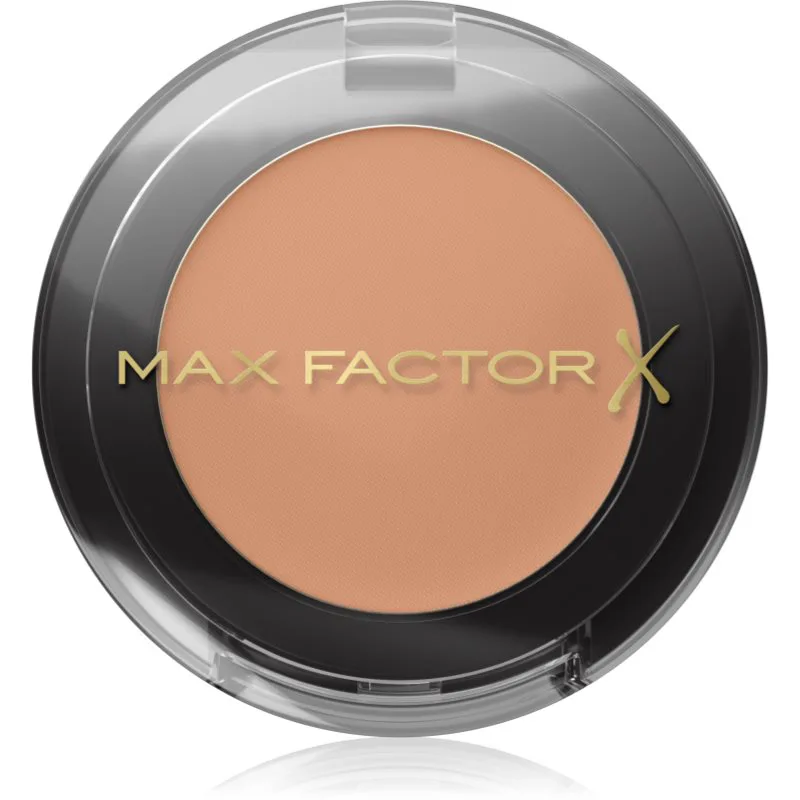 Max Factor Wild Shadow Pot σκιές ματιών απόχρωση 07 Sandy Haze 1.85 γρ