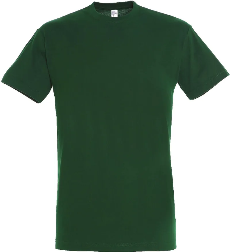 T-Shirt Regent SOLS 11380 Bottle Green