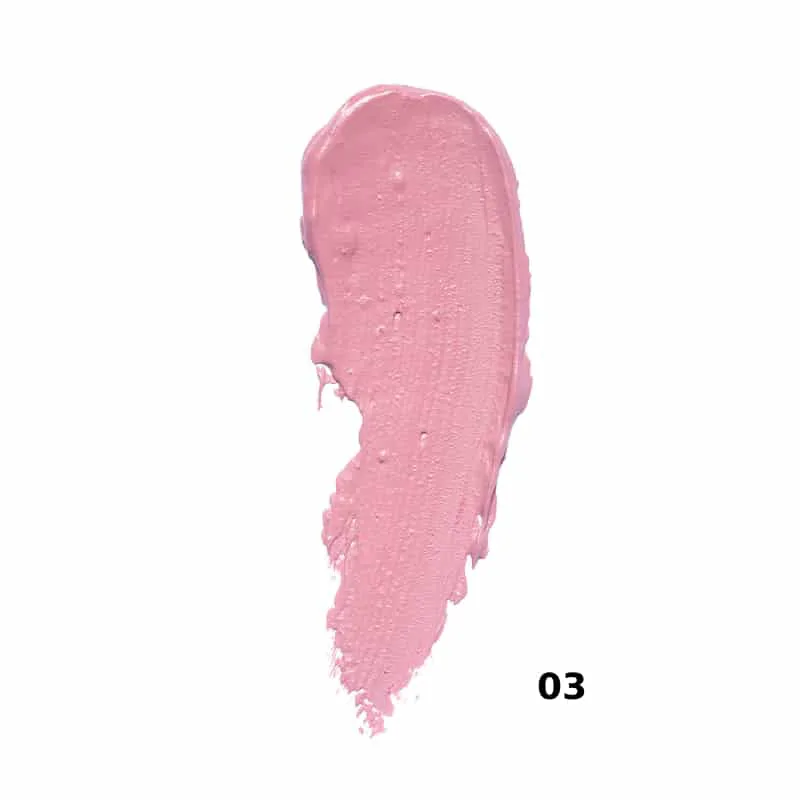Mon Reve Matte Lips 03