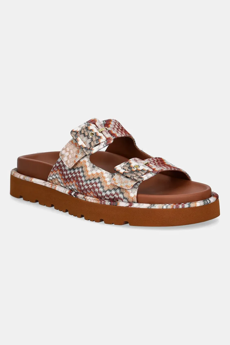 Παντόφλες Missoni Clea