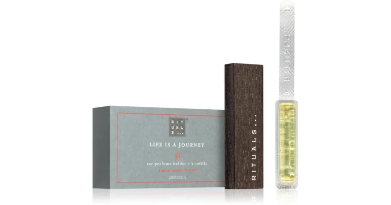 RITUALS The Ritual Of Samurai Car Air Freshener 2×3 g