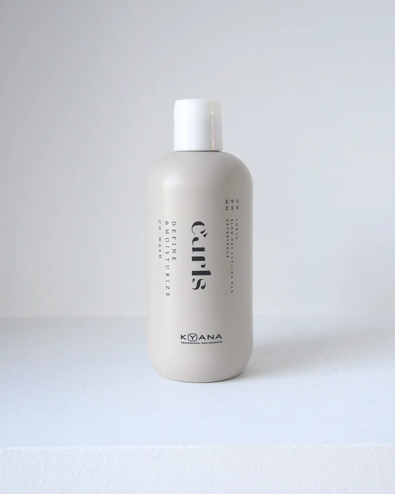 CO-WASH CURLS 300ml / Co-Wash για σγουρά ή κυματιστά μαλλιά