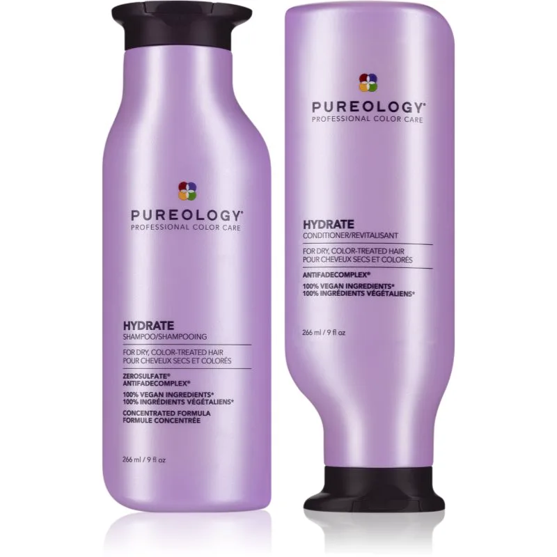 Pureology Hydrate Σετ για ενυδάτωση και λάμψη