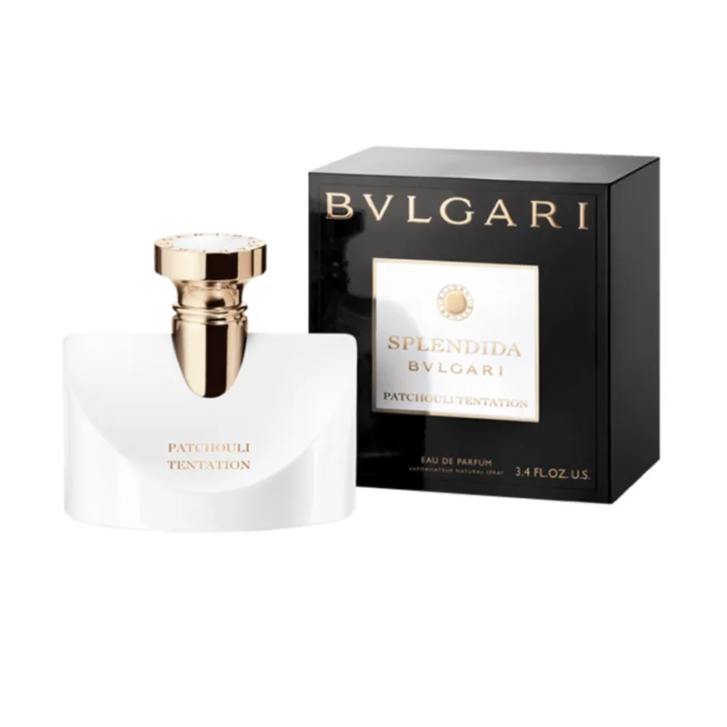 Bvlgari Splendid Patchouli Tentation EDP - 100 ml