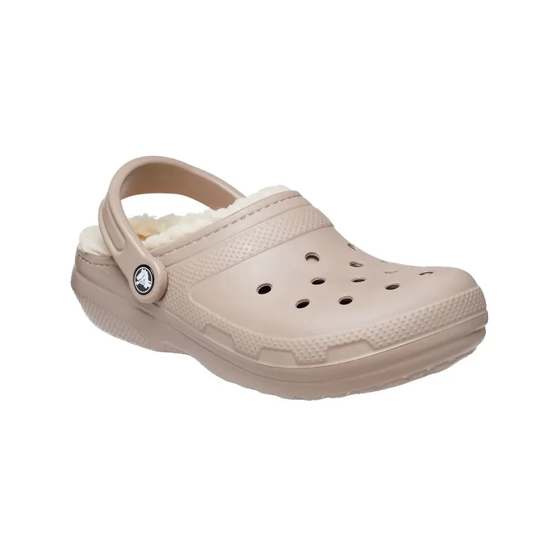 Τσόκαρα Crocs Sabots Classic Lined doublés