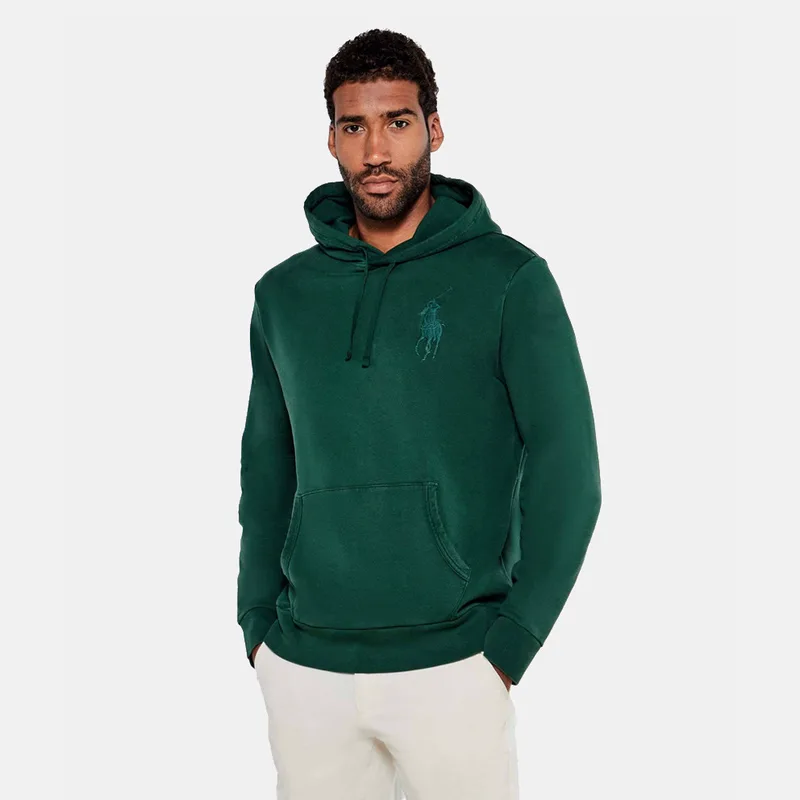 Polo Ralph Lauren Classics 6/16 Ανδρική Μπλούζα με Κουκούλα (9000238939_87857)