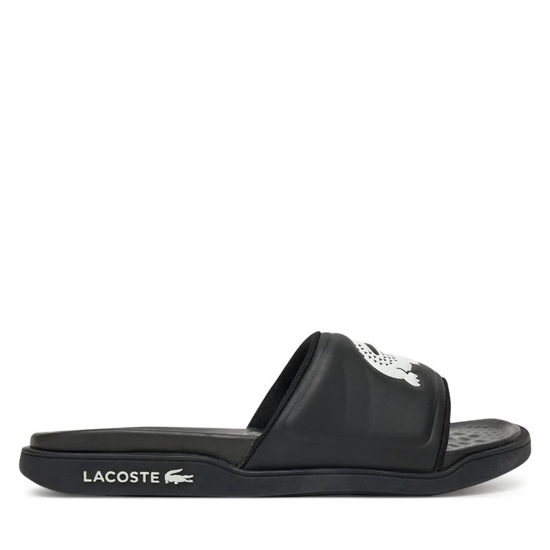 Παντόφλες Lacoste 7-49CFA0041 Μαύρο