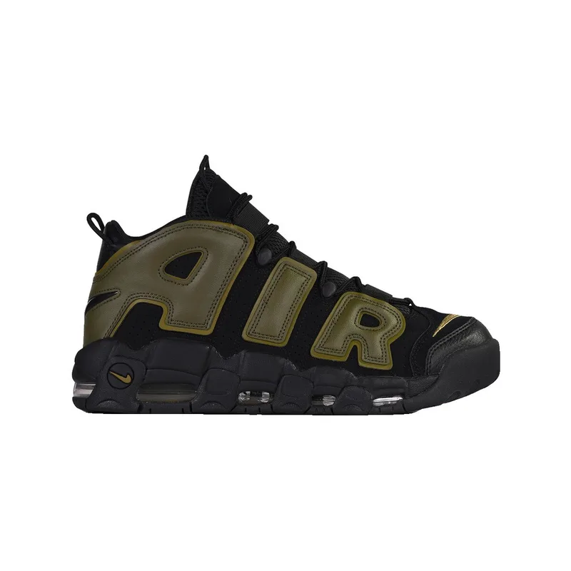 Παπούτσια του Μπάσκετ Nike Baskets Air More Uptempo '96 cuir