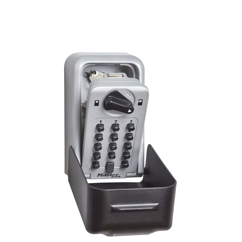 Master Lock Lanyard + Mounting Kit Security+ 5426EURD
