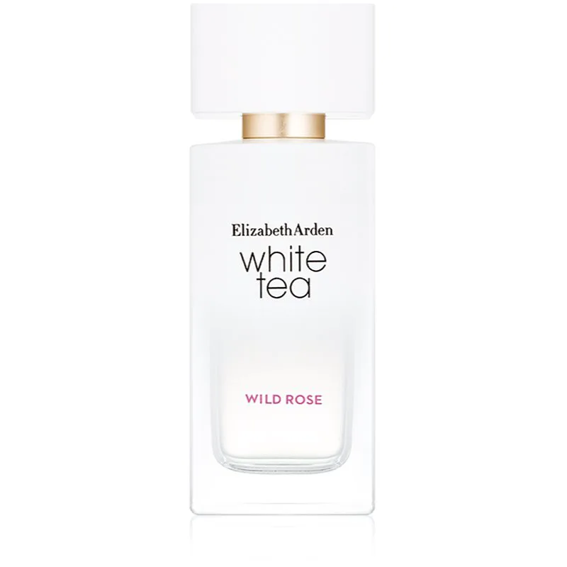 Elizabeth Arden White Tea Wild Rose Eau de Toilette για γυναίκες 50 ml