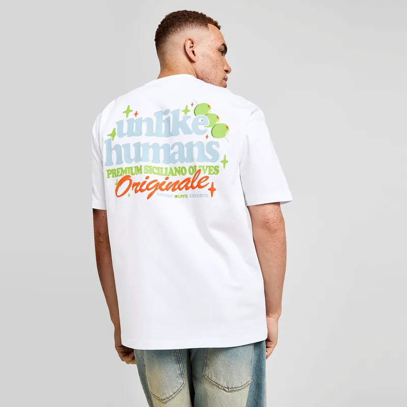 Unlike Humans Siciliano Ανδρικό T-shirt (9000246654_1539)
