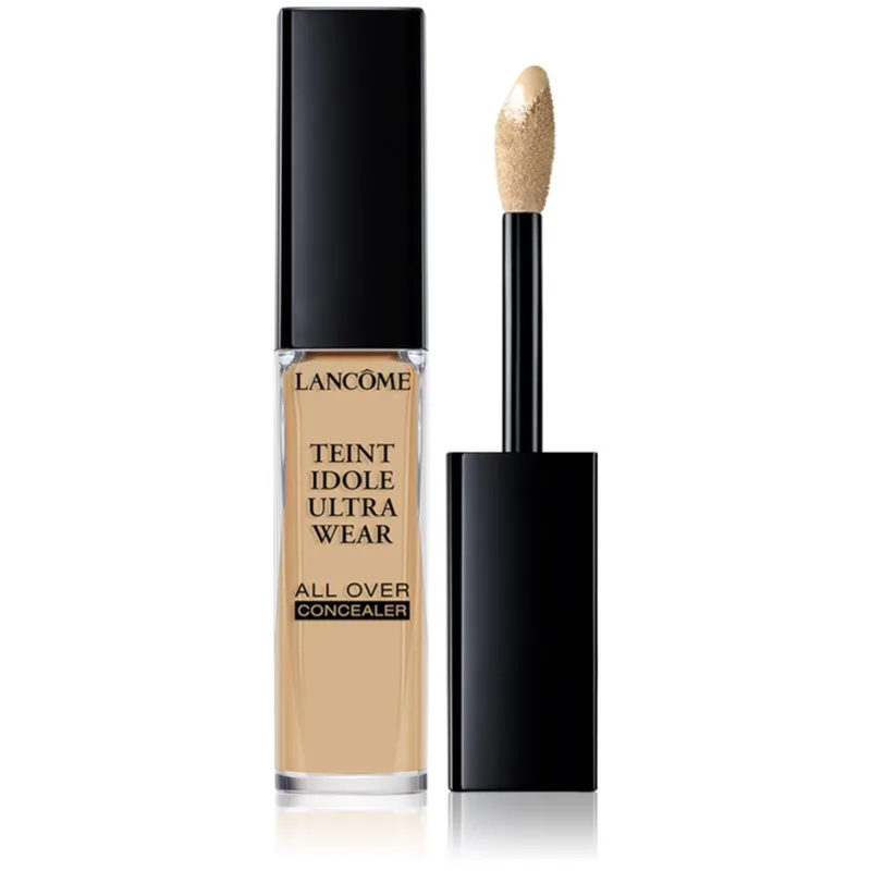 Lancôme Teint Idole Ultra Wear All Over Concealer κονσίλερ μακράς διαρκείας απόχρωση 025 Μπεζ Lin 13 ml