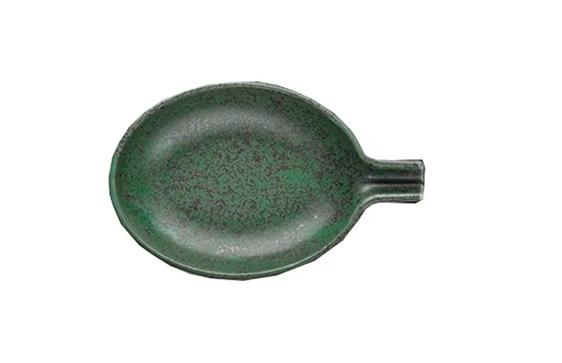 FM Μπολ - Dip Πορσελάνης Wings Olive Green 13cm