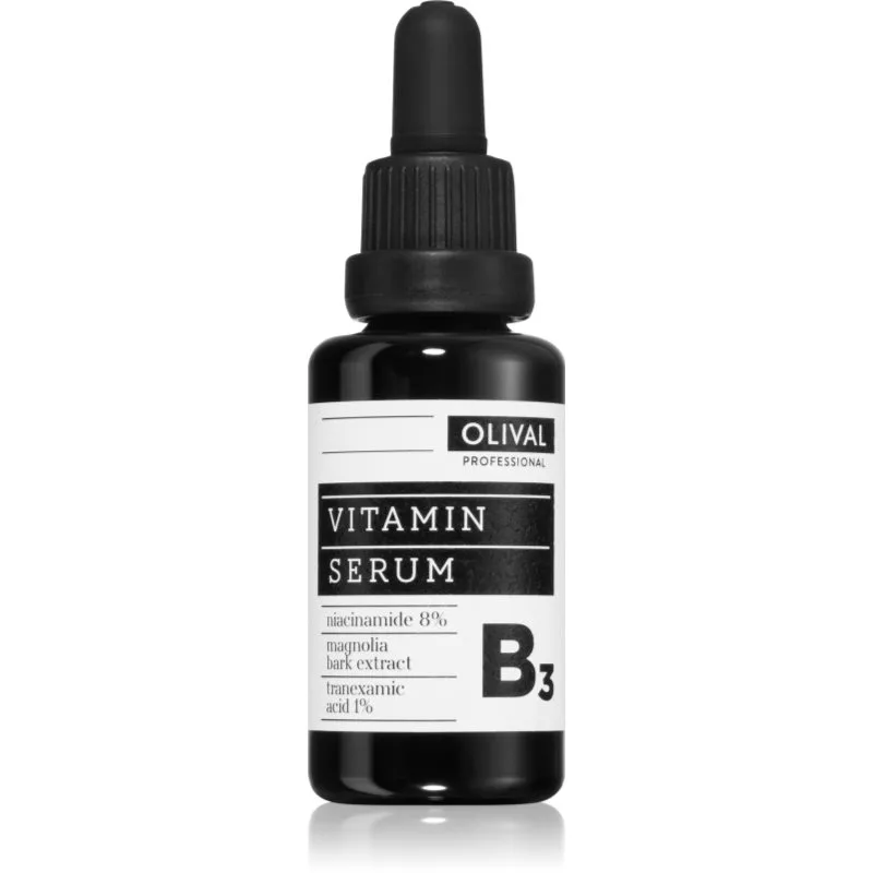 Olival Professional Vitamin B3 ελαφρύς ορός προσώπου με νιασιναμίδη 30 ml