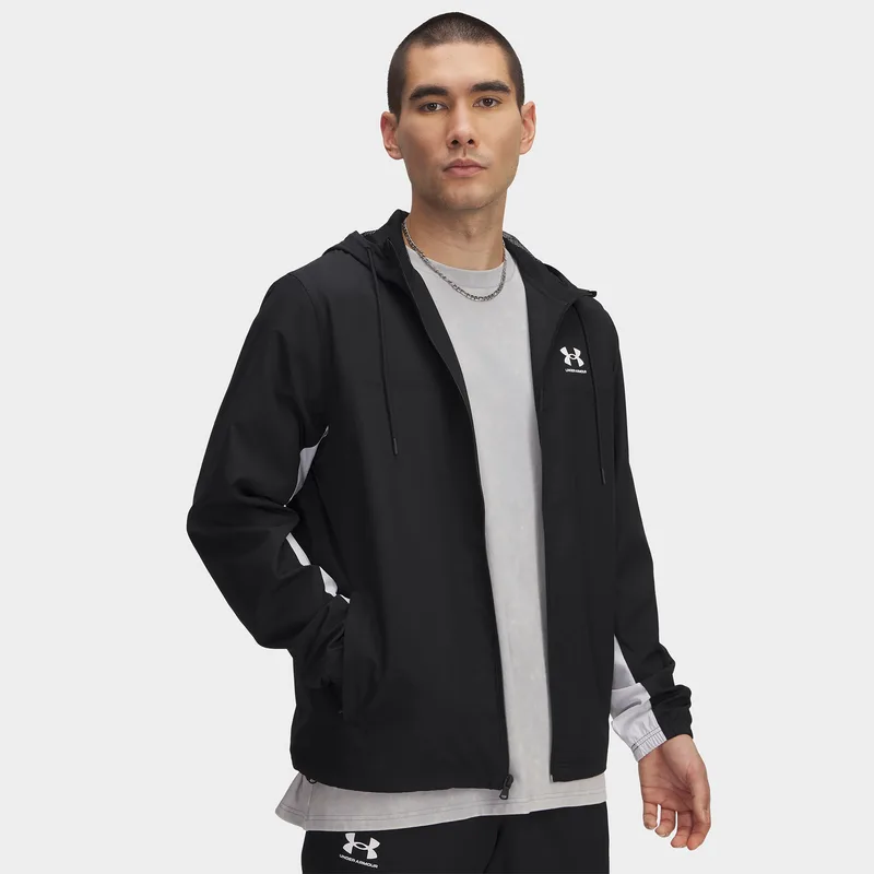 Under Armour Ua Rival Wvn Windbreaker (9000220221_8516)