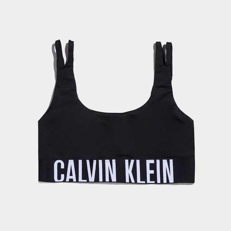 Calvin Klein Unlined Bralette Γυναικείο Μπουστάκι (9000271133_1469)