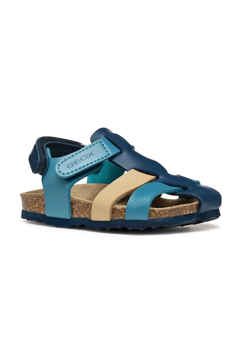 Παιδικά σανδάλια Geox SANDAL CHALKI