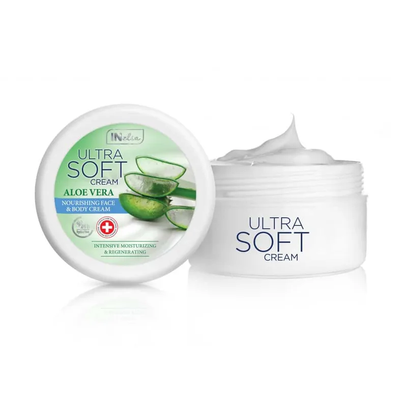 Revers Aloe Vera Ultra Soft Cream