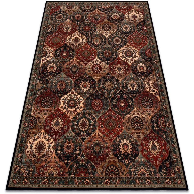 Χαλιά Rugsx Μαλλί χαλί KASHQAI 4373 500 ανατολΠ240x340 cm