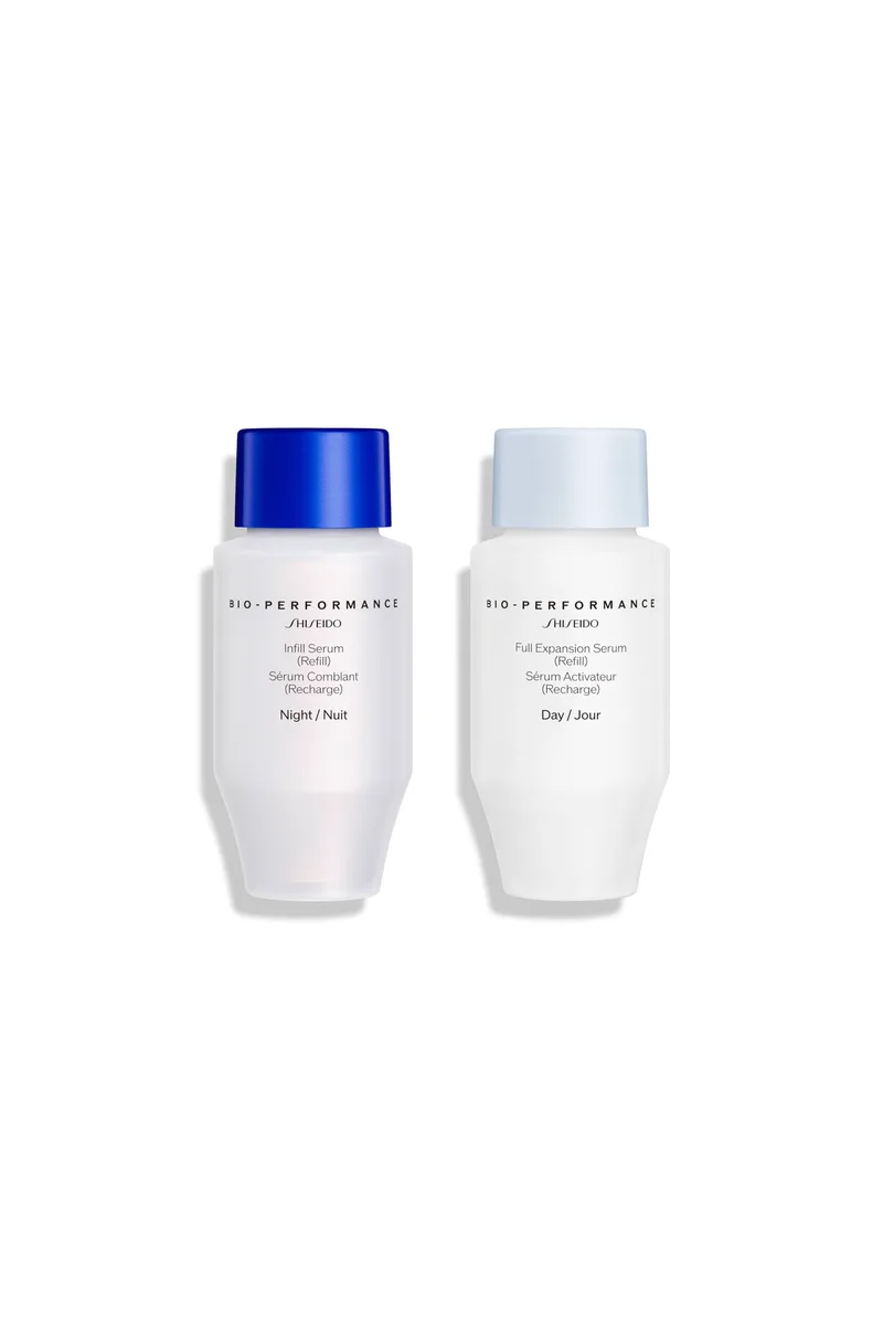 Shiseido Bio Performance Skin Filler Serum Refill 2 x 30 ml - 18992