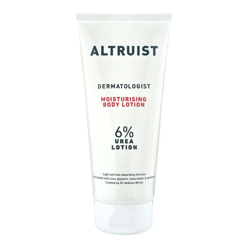 Altruist Dermatologist Moisturising Body Lotion 6% Urea Λοσιόν Σώματος 200ml