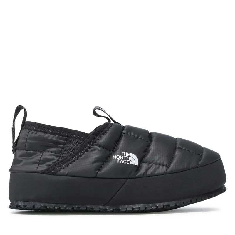 Παντόφλες Σπιτιού The North Face Youth Thermoball Traction Mule II NF0A39UXKY4 Μαύρο