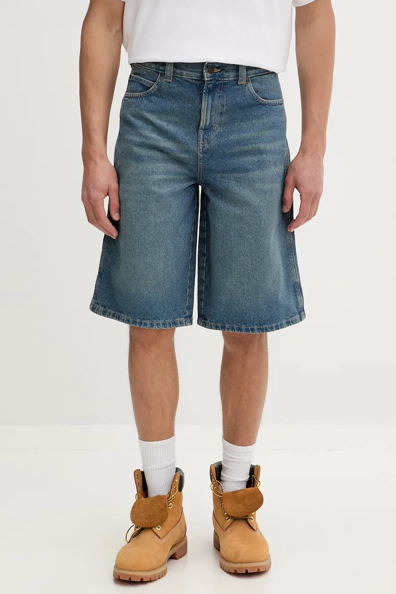 Dickies σορτς Ανδρικά ντένιμ