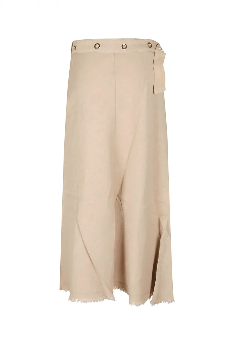 PINKO ΦΟΥΣΤΑ HEBE SKIRT ΜΠΕΖ