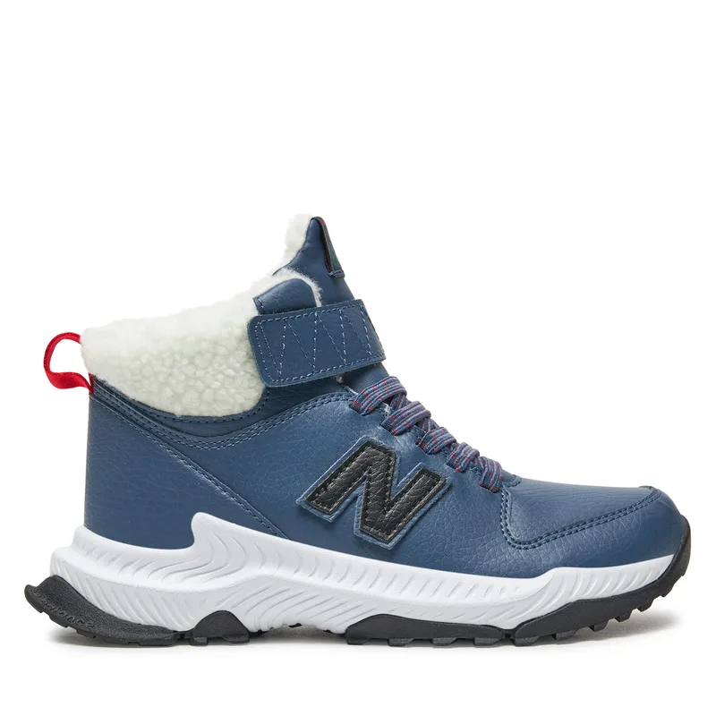 Μποτίνια New Balance GT800TFT Σκούρο μπλε