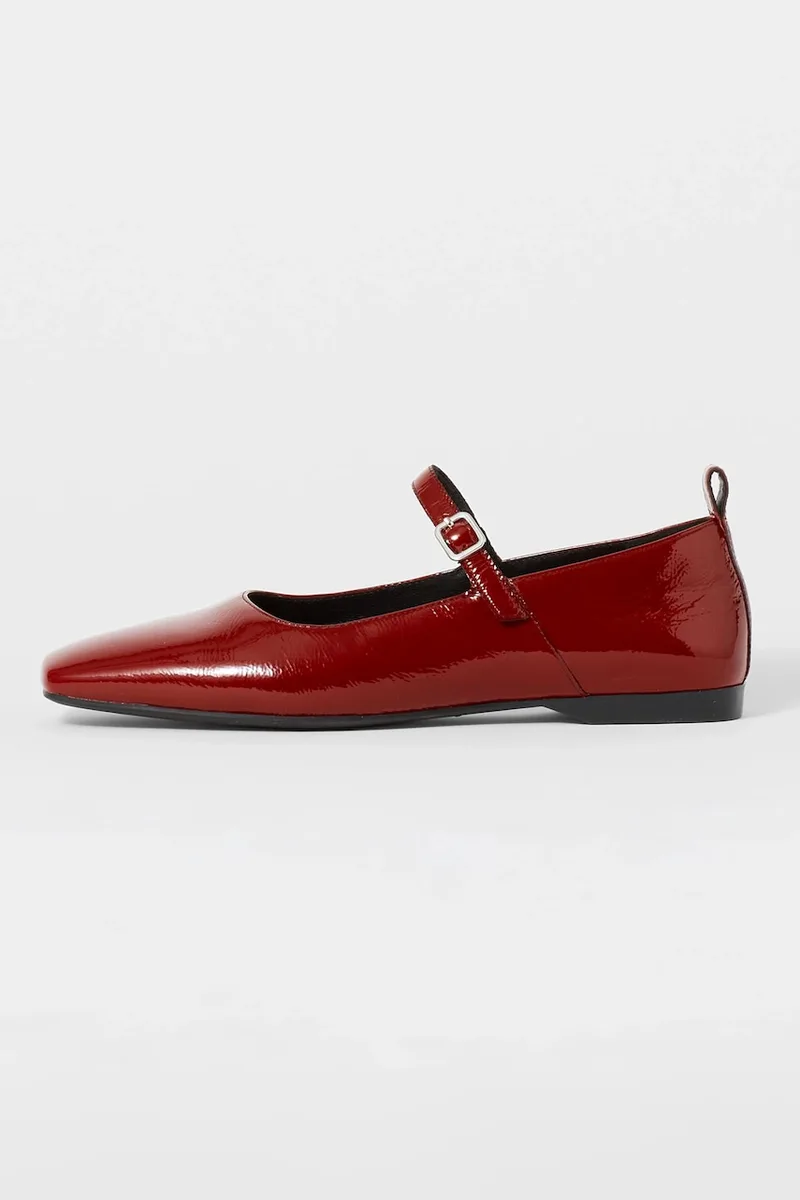 Vagabond Shoemakers Δερμάτινες μπαλαρίνες Vagabond Shoemakers DELIA