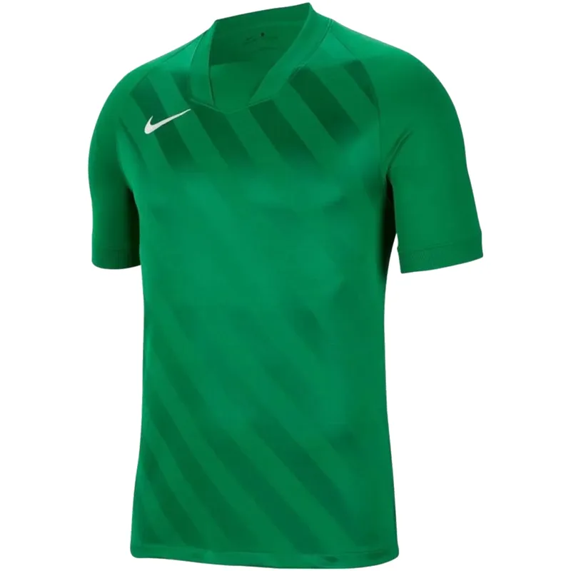 T-shirt με κοντά μανίκια Nike Dri Fit Challange 3 Jr Tee