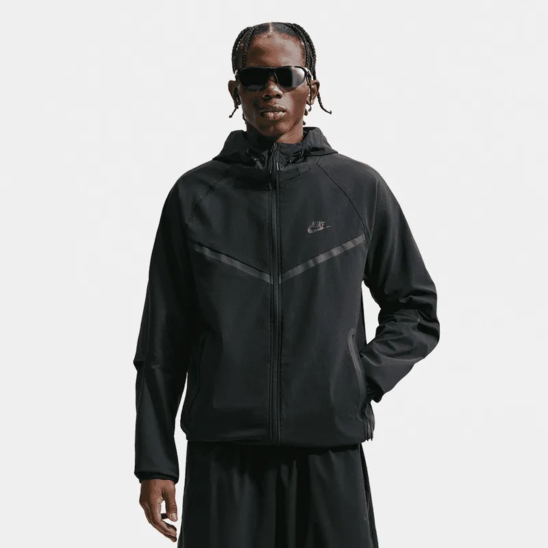 Nike Dri-Fit Ανδρικό Αντιανεμικό Μπουφάν (9000253040_3625)