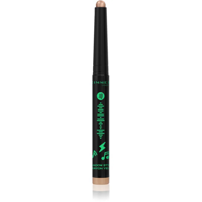 Rimmel Wonder σκιές ματιών σε μολύβι απόχρωση 004 Funky Gleam 1.64 γρ