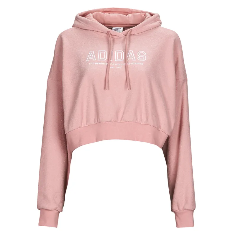 T-shirt με κουκούλα adidas TS Top WONMAU