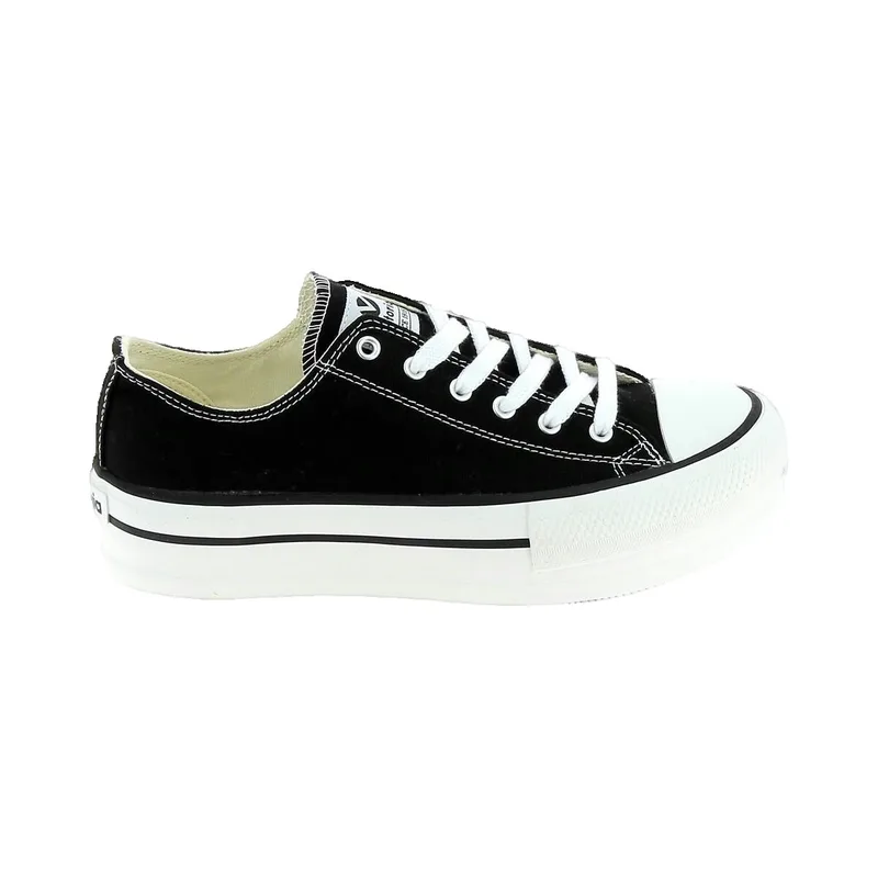 Sneakers Victoria Basse Semelle Plateforme