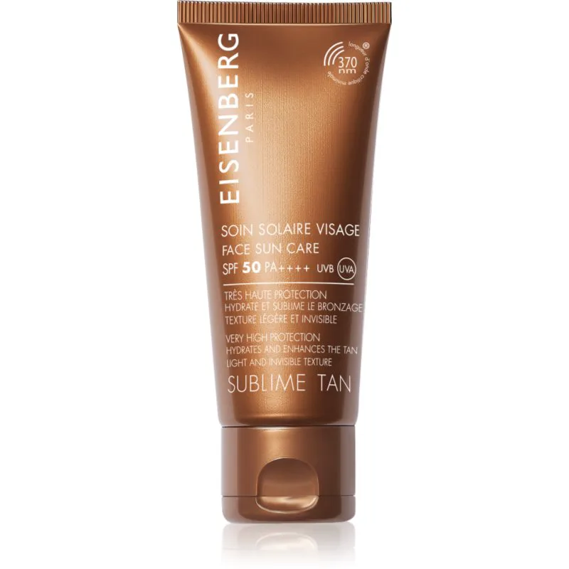 Eisenberg Soin Solaire Visage SPF 50 αντηλιακή κρέμα προσώπου SPF 50 50 ml