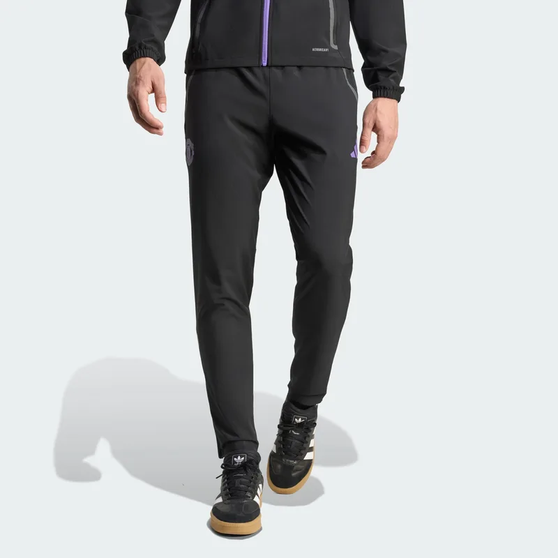 adidas Tiro Manchester United FC 25 Vis Tech Travel Ανδρική Φόρμα Προπόνησης (9000251161_88185)