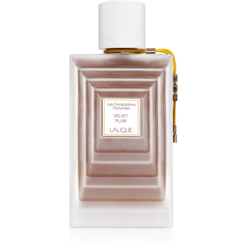 Lalique Les Compositions Parfumées Velvet Plum Eau de Parfum για γυναίκες 100 ml