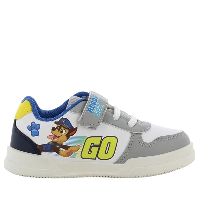 PAW PATROL Twin Sneaker 24-30 - Λευκό