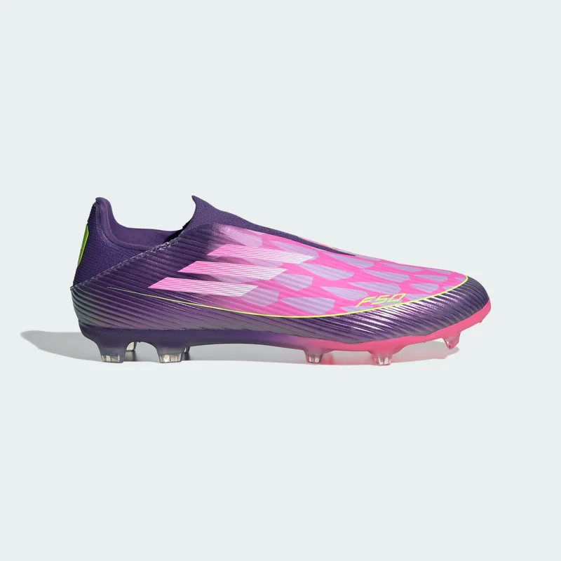 adidas U F50 LEAGUE Laceless FG Unisex Ποδοσφαιρικά Παπούτσια (9000254781_90437)