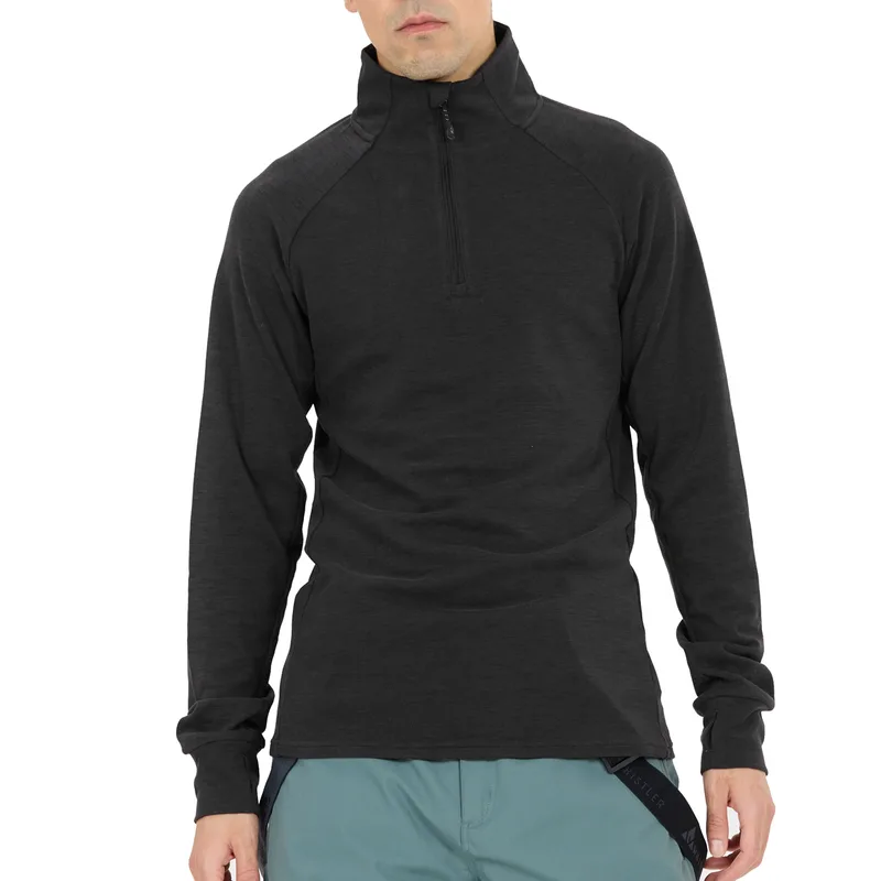 Whistler Kajsa Men's Half Zip Midlayer
