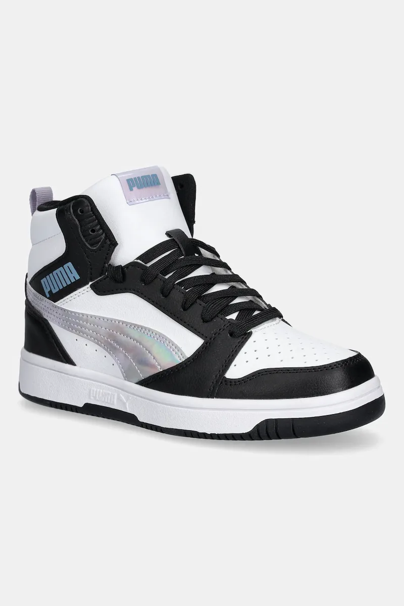 Παιδικά sneakers Puma Puma Rebound V6 Mid Space Belle Jr