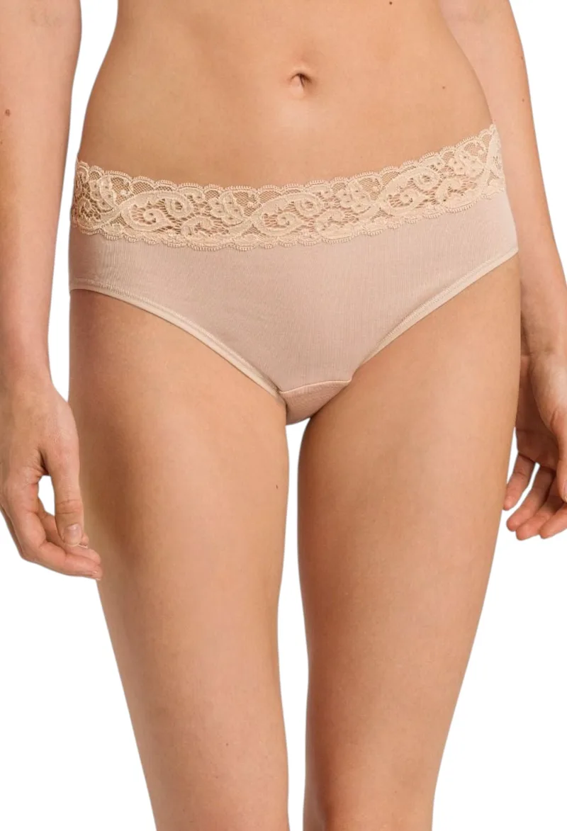 Σλιπ Hanro Midi Brief 071482-0274 Γυναικείο