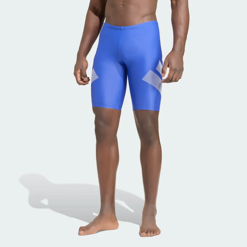 adidas M Big Bars Swim Jammers (9000281011_65894)