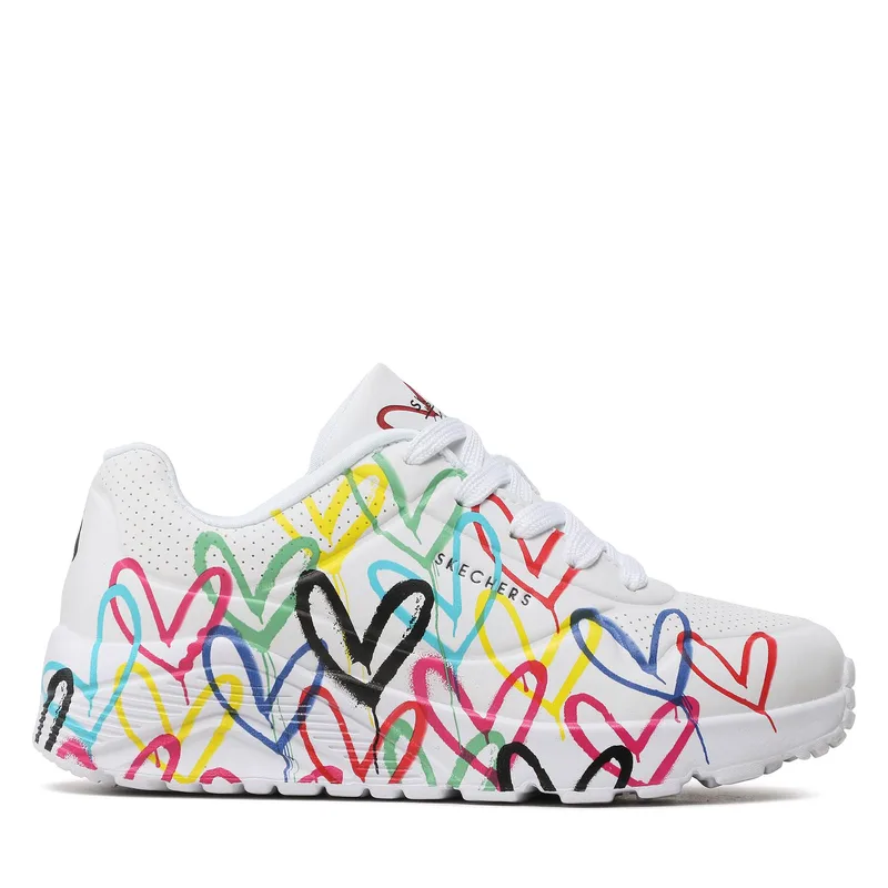 Αθλητικά Skechers Spread The Love 314064L/WMLT Λευκό