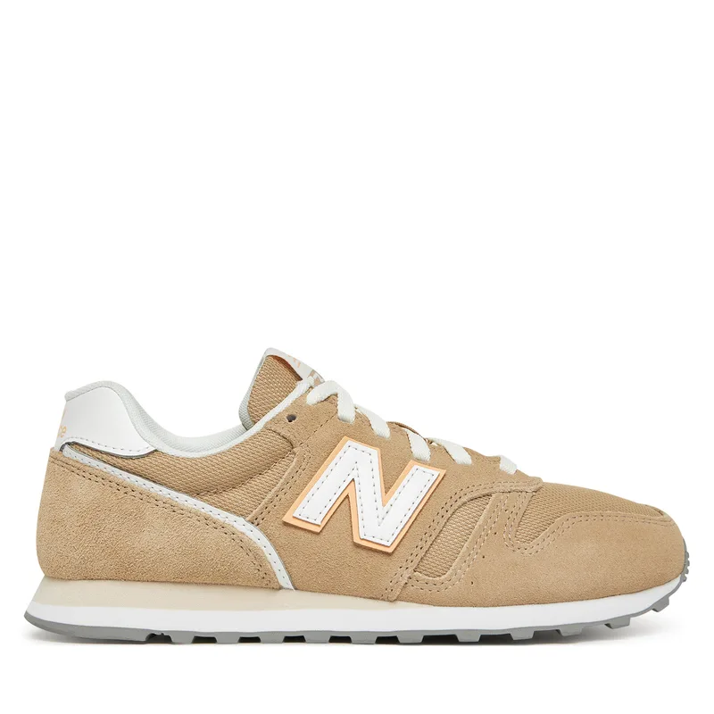 Αθλητικά New Balance WL373SQ2 Καφέ
