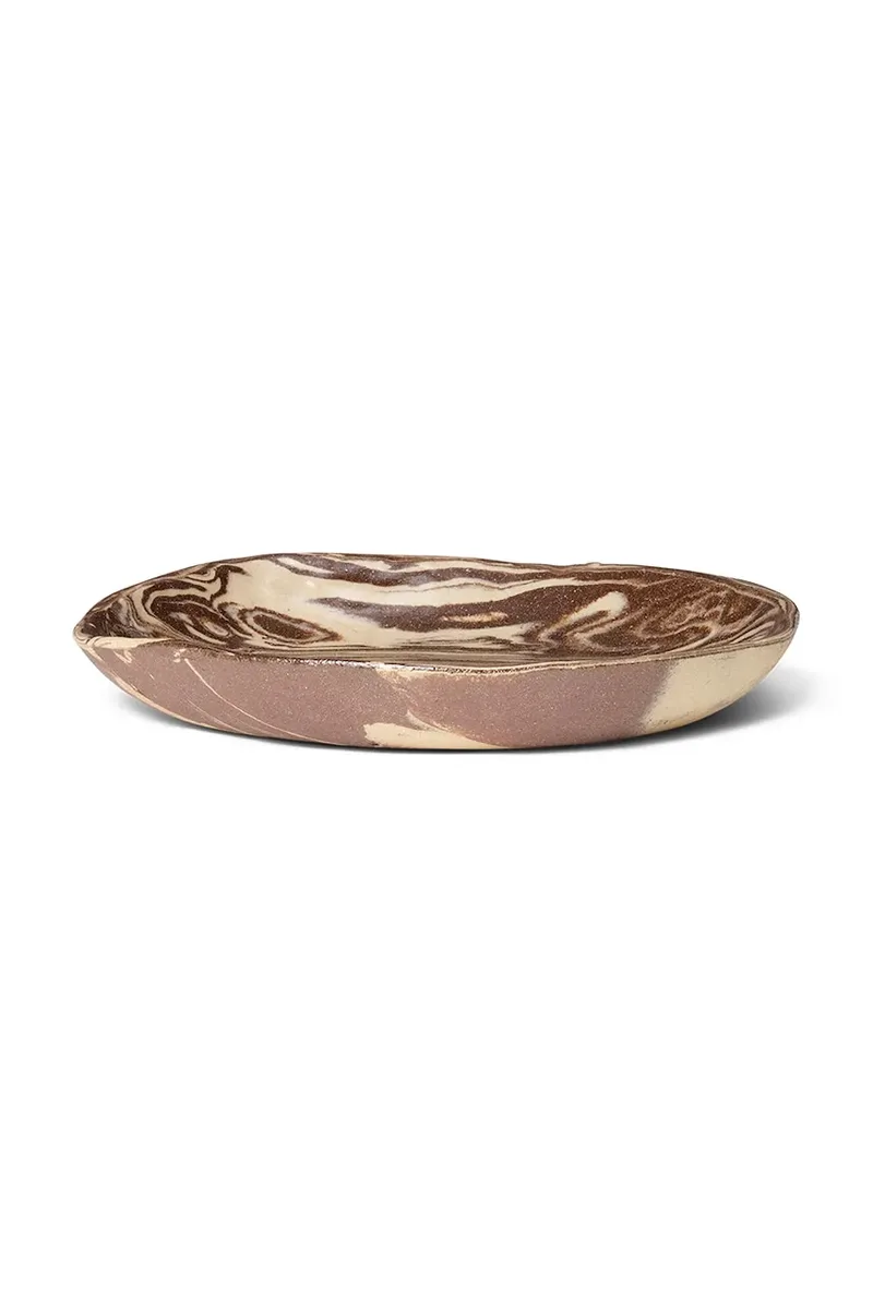 Πιάτο ferm LIVING Ryu Platter 18,5 cm