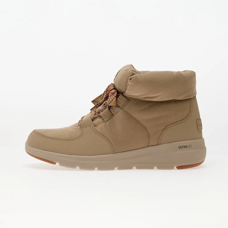 Sneakers Skechers Glacial Ultra-Trend Up Tan EUR 41