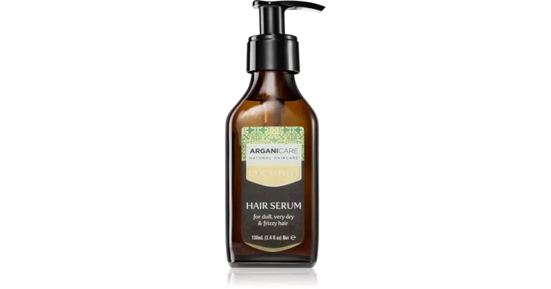 Arganicare Coconut serum for wavy hair 100 ml