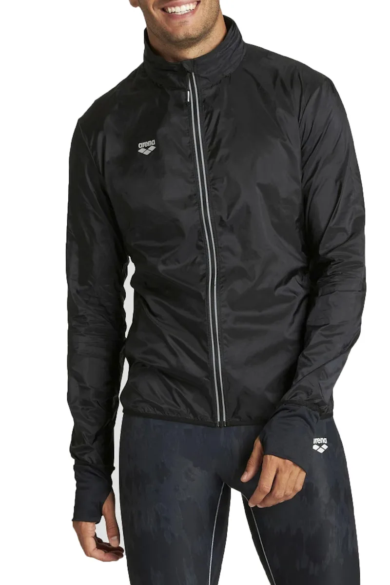 Μπουφάν Arena Windbreaker Performance 005375-550 Ανδρικό